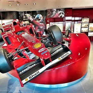 Village 4*, Maranello Italien