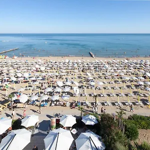 Columbia&ninfea 3*, Lido di Jesolo Italien